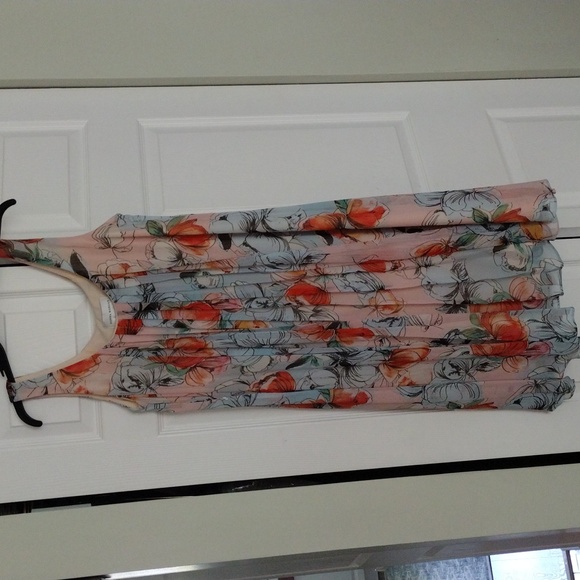 Donna Morgan dress size 12, color multicolor - Picture 1 of 7